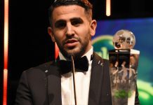 Riyad Mahrez Revendique le Ballon d'Or Africain : J'ai Gagné le Triplé
