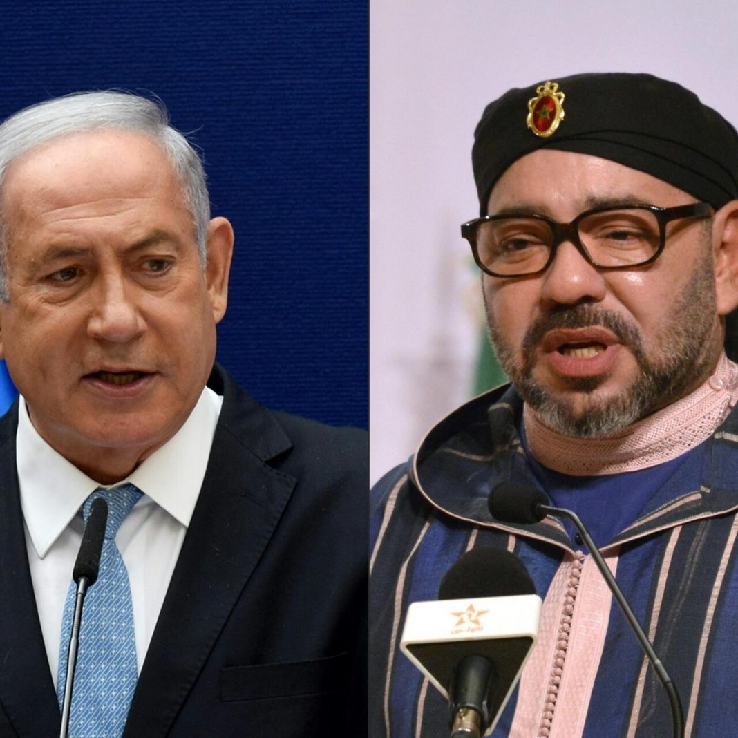 Maroc : La Normalisation avec Israël et la Répression des Voix Dissidentes Maroc : La Normalisation avec Israël et la Répression des Voix Dissidentes