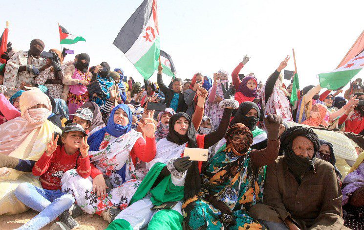 Sahara Occidental : L'Espagne Sous Pression pour Condamner l'Occupation Marocaine et les Violations des Droits Humains