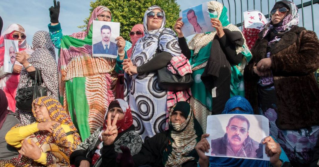 Sahara Occidental : Le Cri de l'ONU pour la Libération des Prisonniers de Gdeim Izik Sahara Occidental : Le Cri de l'ONU pour la Libération des Prisonniers de Gdeim Izik