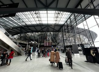 Saisie étonnante à l'aéroport de Lyon : Des voyageurs à destination de l'Algérie interceptés