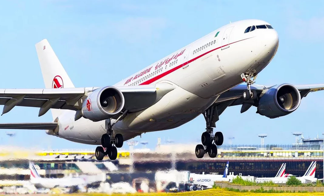 Scandale chez Air Algérie Une Dispute en Coulisses Annule un Vol National Scandale chez Air Algérie : Une Dispute en Coulisses Annule un Vol National
