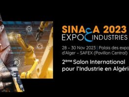 Sinaa Expo Industries : Le Rendez-vous Incontournable de l'Industrie en Algérie