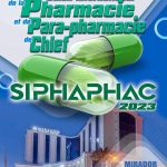Siphaphac 2023 : La Pharmacie à l'Honneur à Chlef