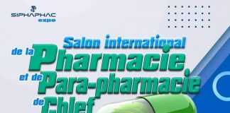 Siphaphac 2023 : La Pharmacie à l'Honneur à Chlef