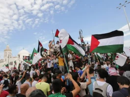 Solidarité en Action : L'Algérie Lance des Navires de Secours pour Briser le Siège de Gaza