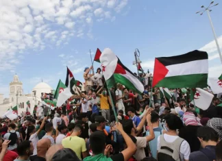 Solidarité en Action : L'Algérie Lance des Navires de Secours pour Briser le Siège de Gaza