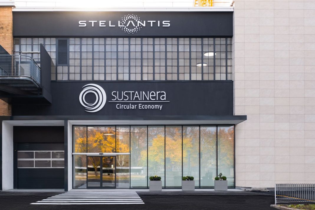 Stellantis à Turin La Révolution de l'Économie Circulaire Automobile Stellantis à Turin : La Révolution de l'Économie Circulaire Automobile