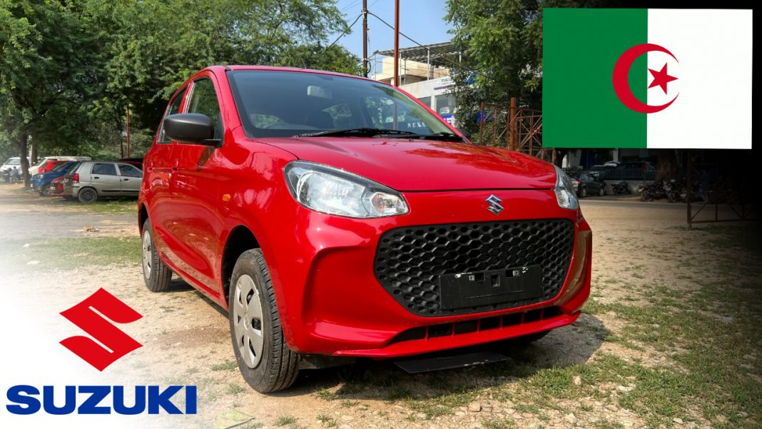 Suzuki Revient en Algérie : Un Nouveau Souffle pour le Marché Automobile Suzuki Revient en Algérie : Un Nouveau Souffle pour le Marché Automobile