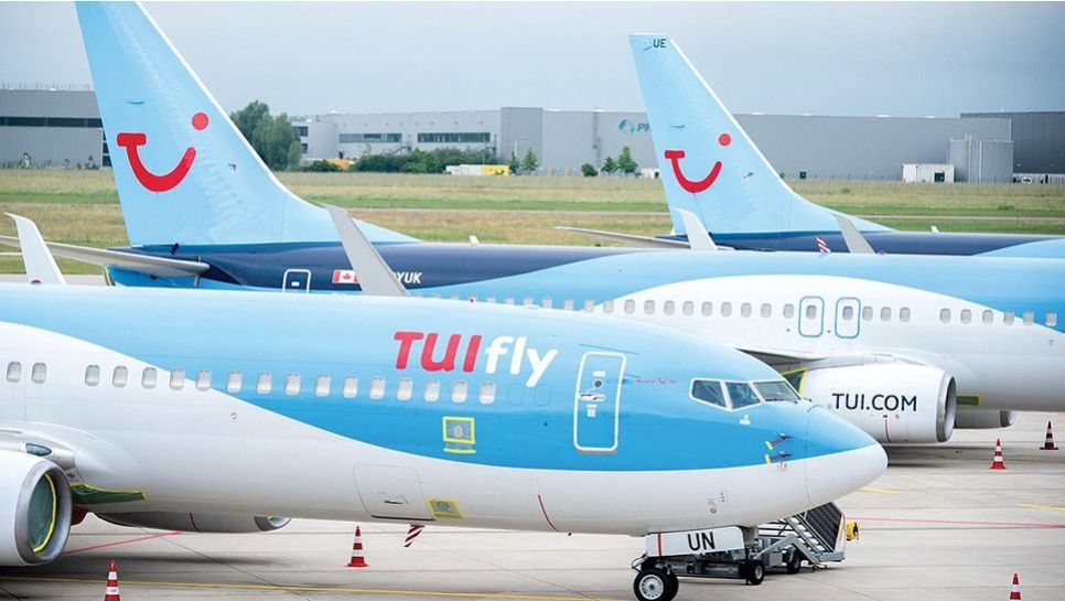 TUI Fly : Envolée de Prix Cassés pour les Vols Belgique-Algérie pendant le Black Friday
