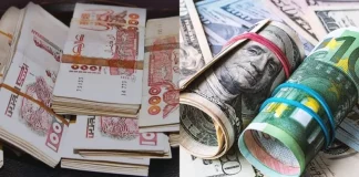 Taux de Change en Algérie : L'Euro en Flèche, le Marché Noir en Effervescence