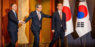 Tensions en Asie : Vers un Sommet Tripartite entre Séoul, Tokyo et Pékin