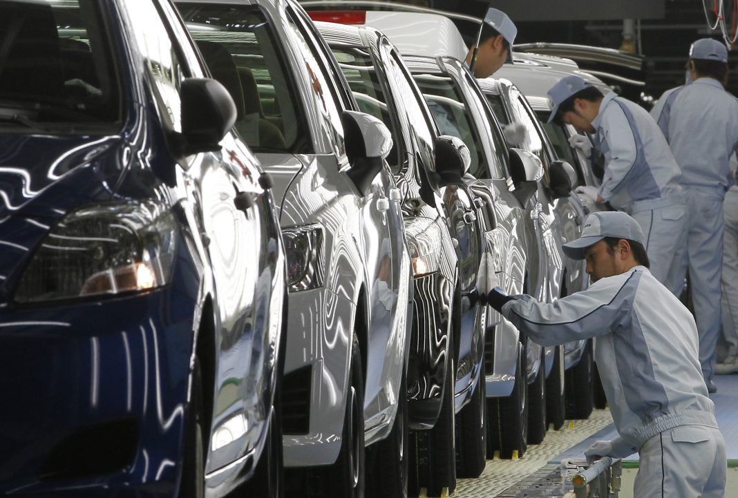 Toyota de Retour en Algérie : Une Attente Qui Prend enfin Fin Toyota de Retour en Algérie : Une Attente Qui Prend enfin Fin
