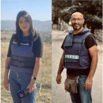 Tragédie au Liban : Deux Journalistes de la Chaîne Al-Mayadeen Tués dans un Raid Sioniste