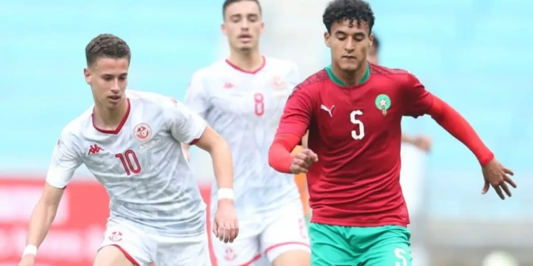UNAF U20 Déception pour les Verts face au Maroc malgré une résistance héroïque UNAF U20 : Déception pour les Verts face au Maroc malgré une résistance héroïque