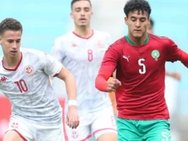UNAF U20 : Déception pour les Verts face au Maroc malgré une résistance héroïque