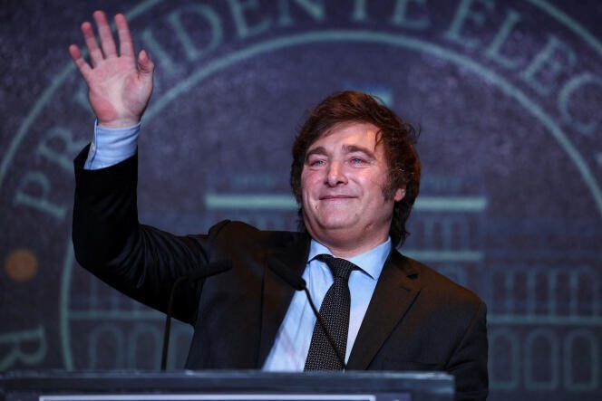 Un Virage Inattendu : L'Élection du Candidat d'Extrême Droite Javier Milei en Argentine