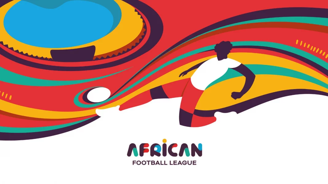 VAR Algérienne dans la Finale de l'African Football League Au Maroc VAR Algérienne dans la Finale de l'African Football League Au Maroc