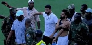 Emeute lors du match Égypte-Sierra Leone : Salah sous escorte militaire après une intrusion spectaculaire !
