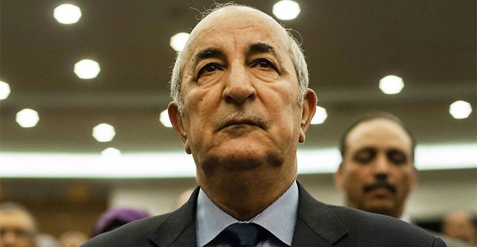 Abdelmadjid Tebboune Honore les Journalistes Sportifs Algériens Une Décision Forte en Faveur des Médias Abdelmadjid Tebboune Honore les Journalistes Sportifs Algériens : Une Décision Forte en Faveur des Médias