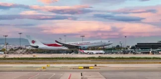 Aéroport d'Alger : L'Incroyable Manœuvre d'un Boeing qui a Évité le Drame
