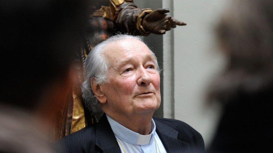 Affaire Bernard Genoud Les Ombres du Passé de l'Évêque Secouent l'Église Suisse Affaire Bernard Genoud : Les Ombres du Passé de l'Évêque Secouent l'Église Suisse