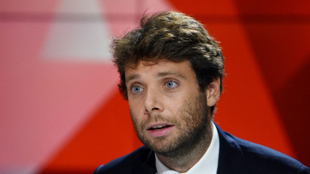 Affaire Cauet Benjamin Duhamel, Victime d'une Tempête Médiatique Affaire Cauet : Benjamin Duhamel, Victime d'une Tempête Médiatique