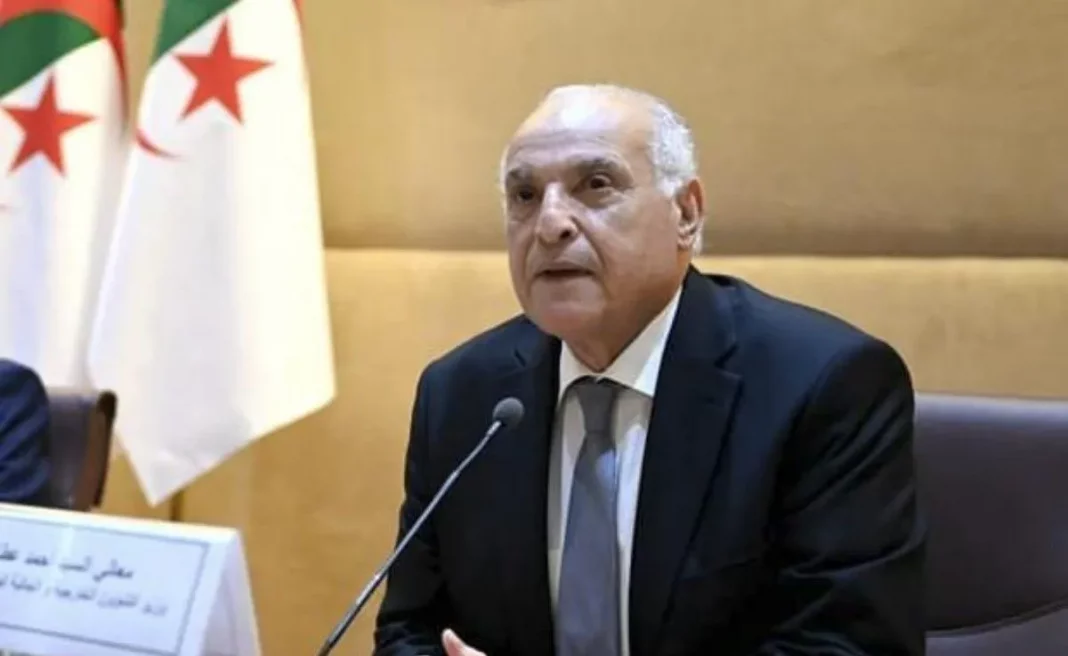 Ahmed Attaf Dissipe les Malentendus sur le Maroc Grand Maghreb: Ahmed Attaf Dissipe les Malentendus sur le Maroc