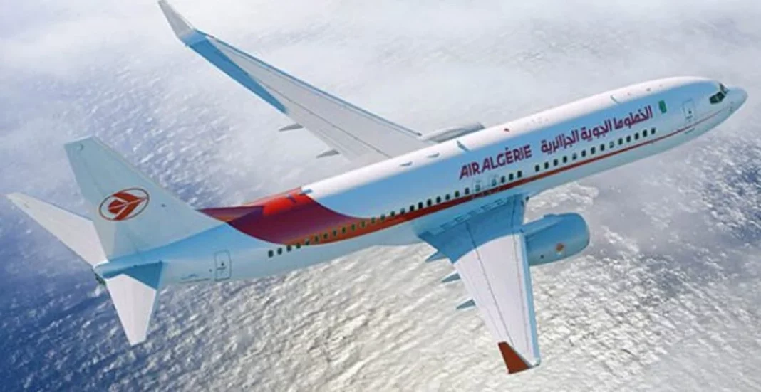 Air Algérie Le Retour Attendu de la Ligne Alger-Madrid, une Étape Prometteuse Air Algérie : Le Retour Attendu de la Ligne Alger-Madrid, une Étape Prometteuse