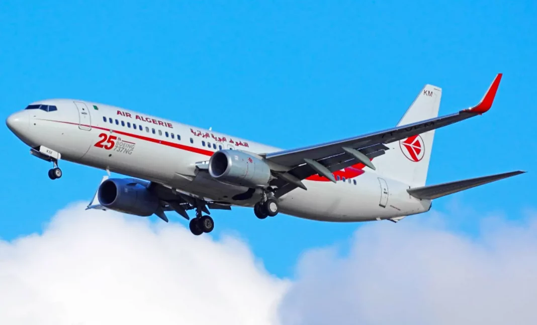 Air Algérie Perturbations Majeures dans les Vols Air Algérie : Perturbations Majeures dans les Vols