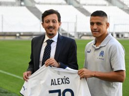 Alexis Sanchez : De l'OM à l'Inter, un Passage Éclair