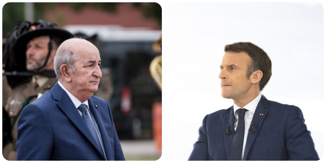 Algérie Attente Fébrile du Discours Présidentiel, les Enjeux Délicats des Relations avec la France Algérie : Attente Fébrile du Discours Présidentiel, les Enjeux Délicats des Relations avec la France