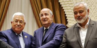Algérie : Destination Secrète pour les Dirigeants du Hamas ?