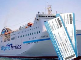 Algérie Ferries : La Modification des Billets de Voyage Rétablie Après une Période de Confusion