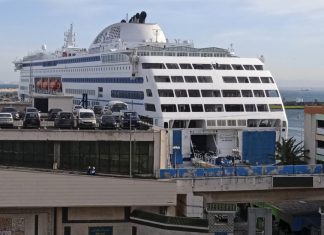 Algérie Ferries : Le Badji Mokhtar III et la Polémique de Marseille