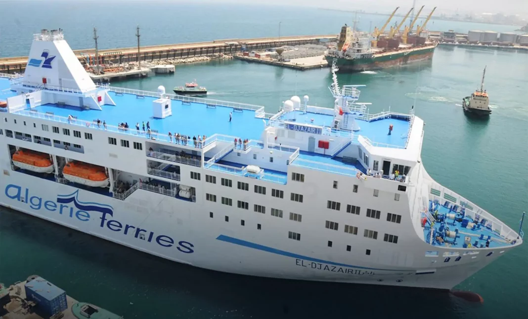 Algérie Ferries Révolutionne sa Communication Un Nouveau Cap pour la Compagnie Maritime Algérie Ferries Révolutionne sa Communication : Un Nouveau Cap pour la Compagnie Maritime