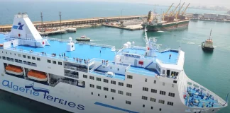 Algérie Ferries Révolutionne sa Communication : Un Nouveau Cap pour la Compagnie Maritime