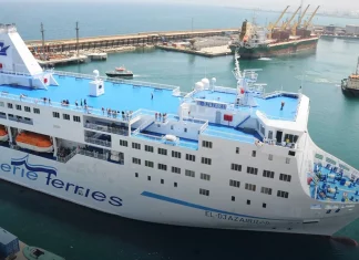 Algérie Ferries Révolutionne sa Communication : Un Nouveau Cap pour la Compagnie Maritime