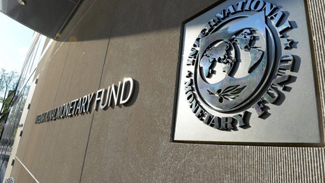 Algérie Le FMI Dévoile son Plan Choc pour Sauver l'Économie ! Algérie Le FMI Dévoile son Plan Choc pour Sauver l'Économie !