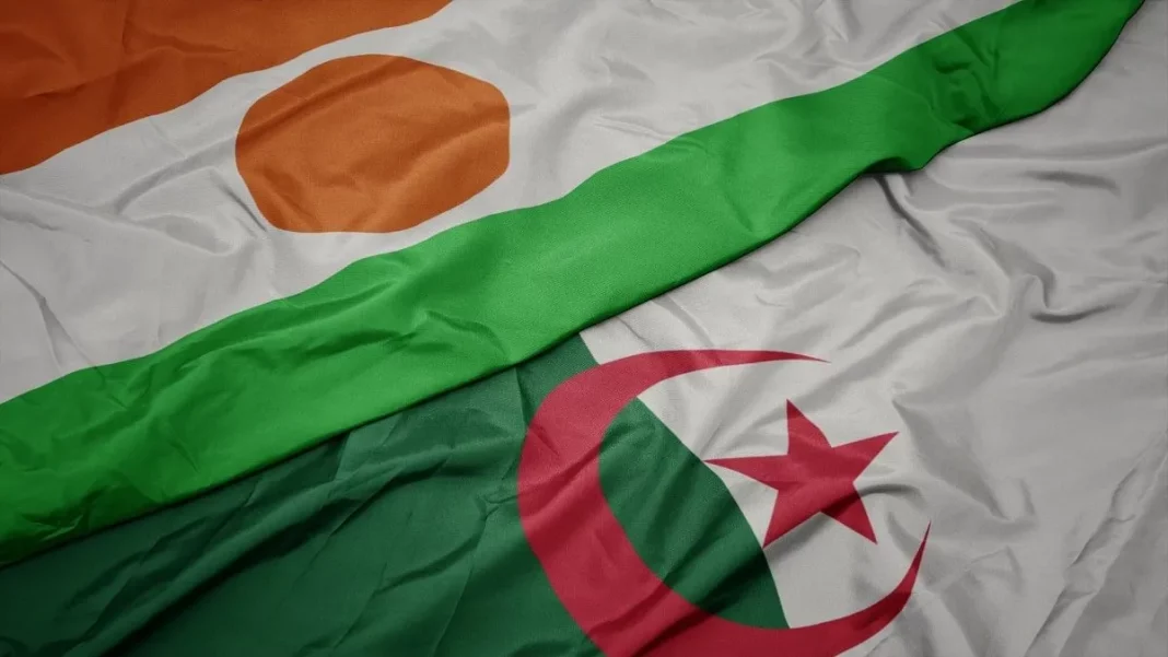 Algérie-Niger Un Pacte de Paix et de Prospérité en Plein Essor Algérie-Niger : Un Pacte de Paix et de Prospérité en Plein Essor