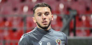 Amine Gouiri à la CAN : Le Stade Rennais Affiche son Soutien Indéfectible