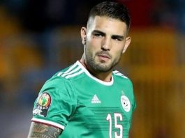 Andy Delort : Élégance et Classe malgré son Exclusion de la CAN 2023 avec l'Équipe d'Algérie