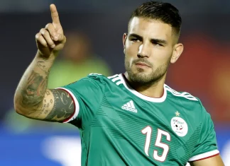 Andy Delort contre Christophe Galtier : Les Coulisses d'une Polémique Explosive dans le Football Algérien