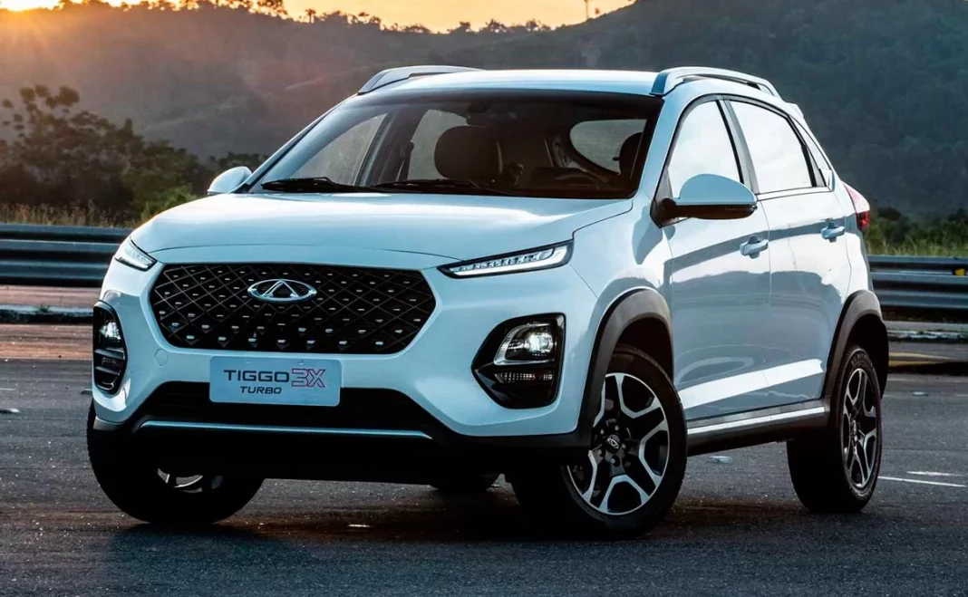 Annonce Majeure Chery Algérie Redéfinit l'Expérience Automobile Annonce Majeure : Chery Algérie Redéfinit l'Expérience Automobile