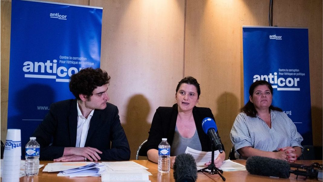 Anticor : Le Gouvernement Français Refuse le Renouvellement de son Agrément Anticor : Le Gouvernement Français Refuse le Renouvellement de son Agrément