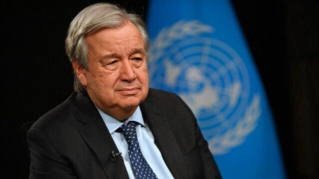 António Guterres Invoque l'Article 99 de l'ONU : Gaza au Bord de la Catastrophe Humanitaire