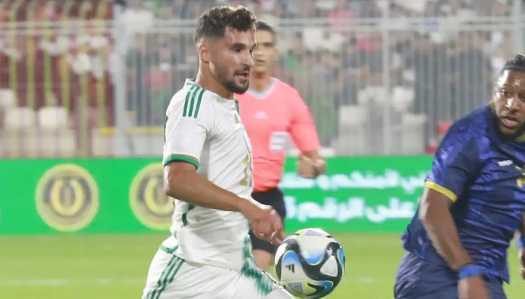 Aouar, une Course Contre la Montre pour la Coupe d'Afrique des Nations 2023 Aouar, une Course Contre la Montre pour la Coupe d'Afrique des Nations 2023