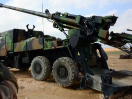Artillerie : L'Ukraine Poursuit ses Achats de CAESAr Français