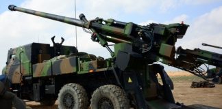 Artillerie : L'Ukraine Poursuit ses Achats de CAESAr Français