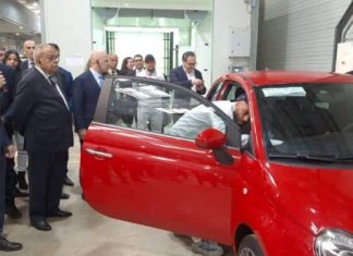 Automobile en Algérie : Ali Aoun Trace la Voie de l'Indépendance Industrielle